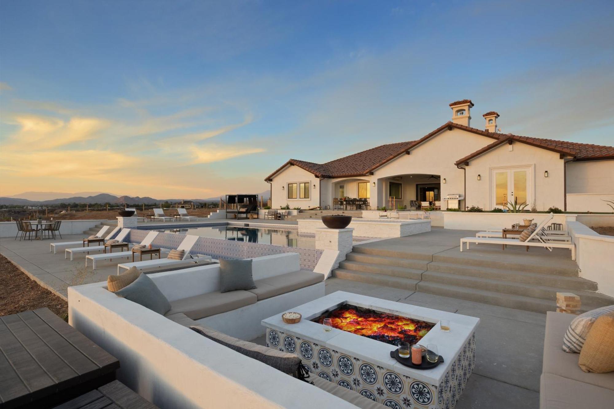 Pinot Point By Avantstay Massive Estate 10 Mins From Temecula Wineries Esterno foto