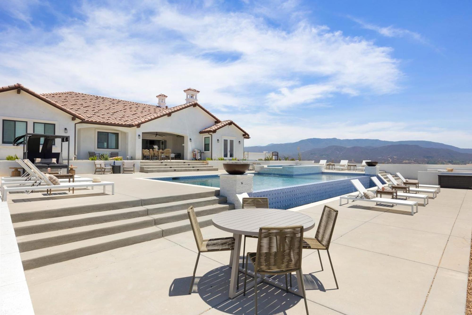 Pinot Point By Avantstay Massive Estate 10 Mins From Temecula Wineries Esterno foto
